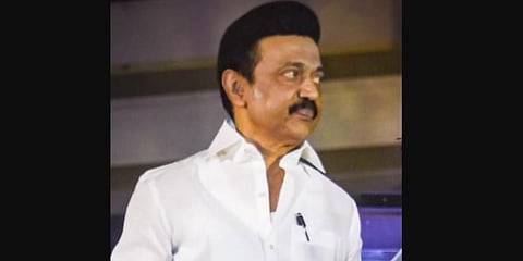 Tamil Nadu CM MK Stalin (Photo | PTI)