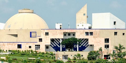 Madhya Pradesh Assembly (Photo| Special Arrangement)