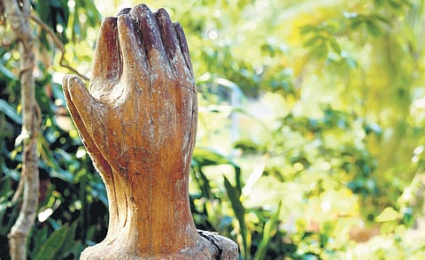 Spirituality begins with self