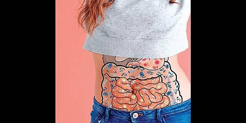 Miracle Microbes; tips for a healthy life