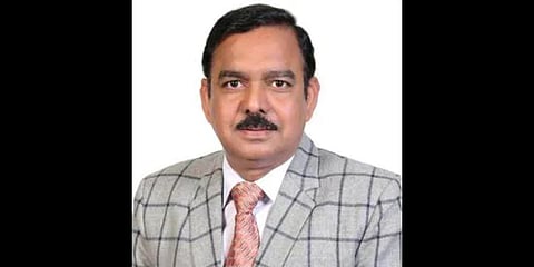 1991-batch IAS officer A Venu Prasad (Photo| Special Arrangement)