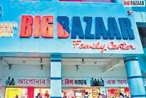 Amazon may file contempt petition against Future