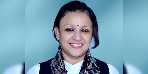 Congress leader Aradhana Mishra Mona (Photo| Facebook)