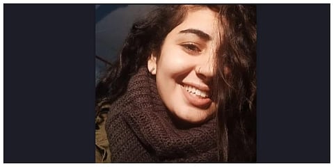 Geetika Mehandru. (Photo | Twitter/@GeetikaMehandru)