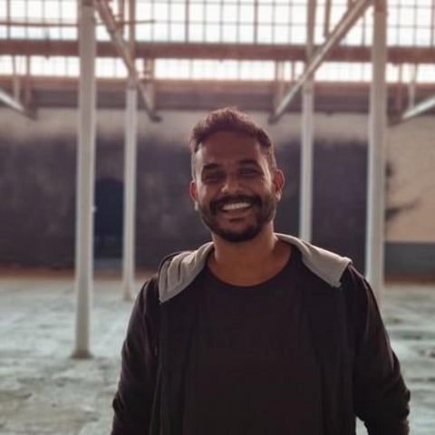 Hemanth M Rao. ( Photo | Twitter/@hemanthrao11)