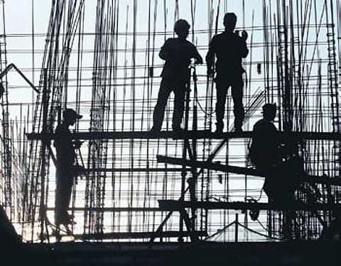 An under-construction site | FIle photo