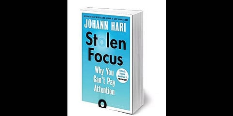 The price of distraction