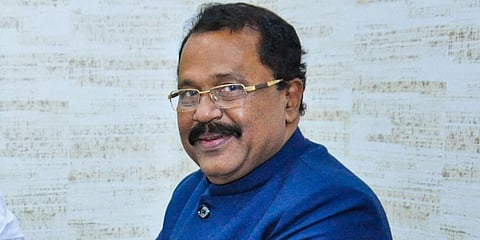 Goa Governor PS Sreedharan Pillai (Photo | PTI)