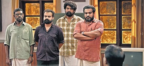 A still from the movie. ( File Photo)