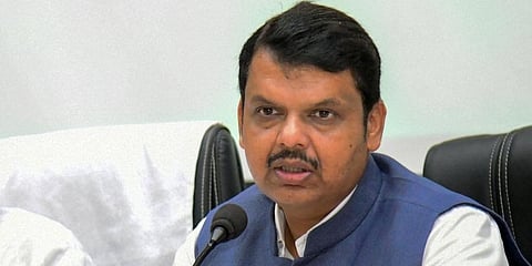 Former Maharashtra CM Devendra Fadnavis (Photo | PTI)