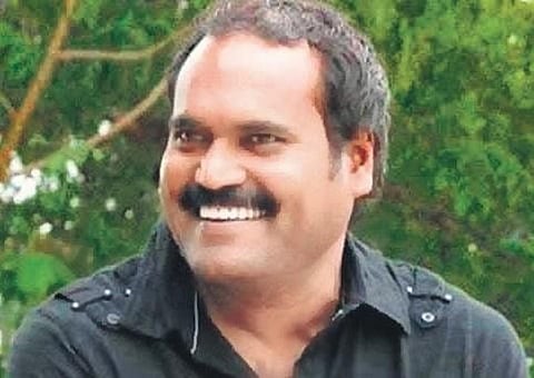 Telugu film lyricist Dr Kandikonda Yadagiri. ( File Photo)