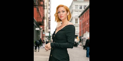 Actress Brittany Snow(Photo |Instagram)