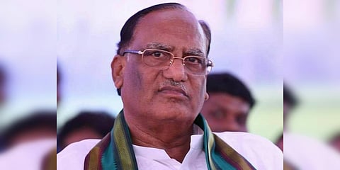 Telangana Legislative Council chairman Gutha Sukhender Reddy (Photo| Facebook)