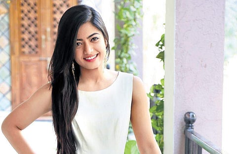 Rashmika Mandanna. ( File Photo)