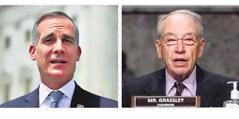 Power Games: New US ambassador faces allegations of lies, misconduct; no free ration from next month