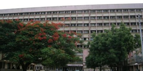 Government Stanley Medical College Hospital in Chennai (Photo| Wikimedia Commons)