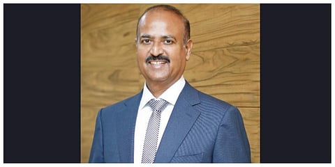 Tapan Singhel. (Photo | Twitter/ @tapansinghel)