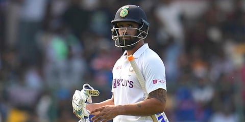 Indian Test batter Hanuma Vihari (Photo | AP)