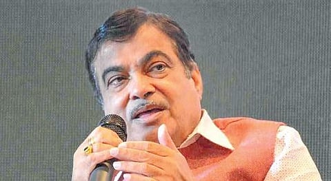 Union Road Transport Minister Nitin Gadkari. ( File Photo)