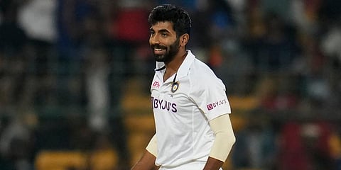 Indian pacer Jasprit Bumrah (Photo | AP)