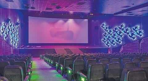 Refurbished Kairali, Sree and Nila complex opened