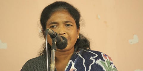 Tribal activist Soni Sori (Photo| Wikimedia Commons)