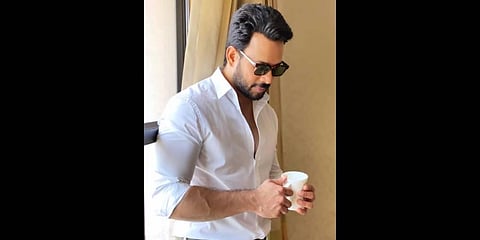 Actor Bharath(Photo | Instagram)