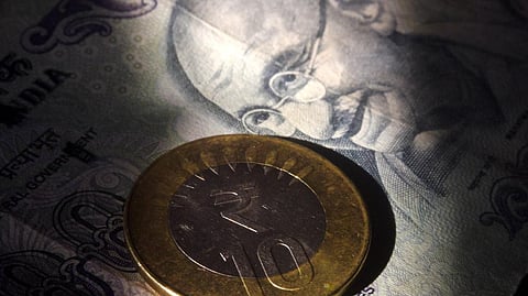 Image of money used for representational purpose