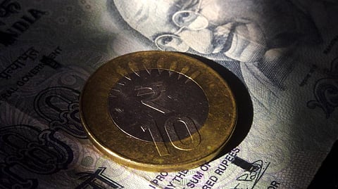 Image of money used for representational purpose