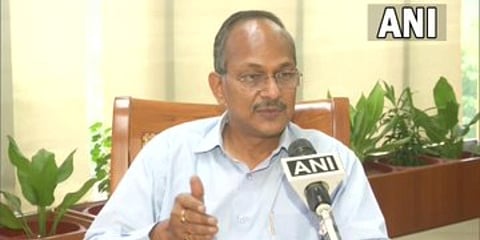 FSSAI CEO Arun Singhal (Photo| ANI)