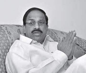 Tummala Nageswara Rao. (Photo | EPS)