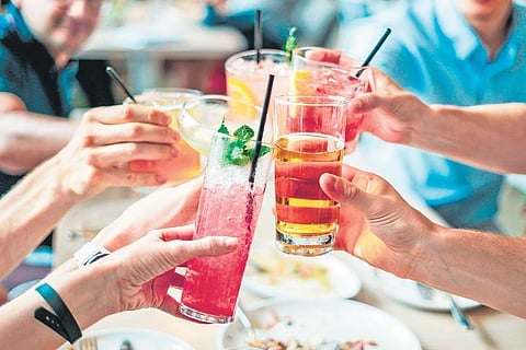 ‘Let the stags in’