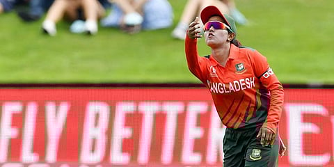 Bangladesh captain Nigar Sultana (Photo | AFP)