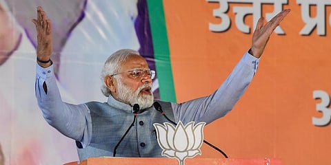 PM Narendra Modi (Photo | PTI)