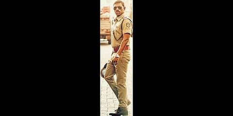 Still from VK Prakash’s new film Oruthee