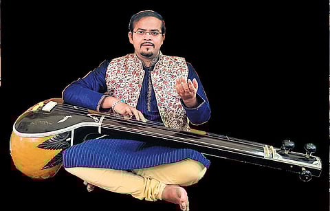 vocalist Iman Das. ( File photo)