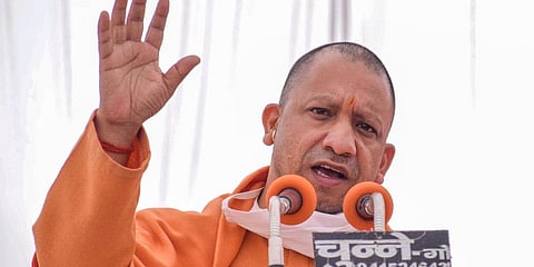 Uttar Pradesh CM-designate Yogi Adityanath (Photo | PTI)
