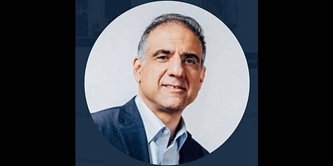 Indian-American diplomat Puneet Talwar(Photo | Twitter)