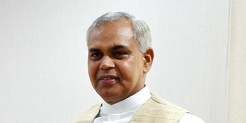 Gujarat Governor Acharya Devvrat (Photo | PTI)