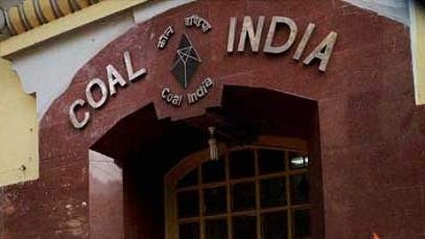 Coal India Limited.