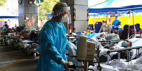 COVID cases reported globally dropped by 16 per cent last week: WHO