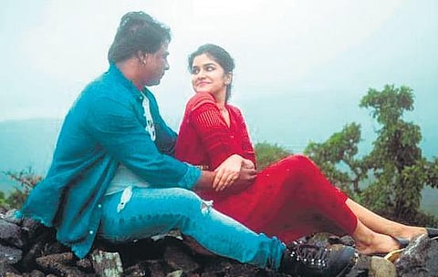 A still from Salaga