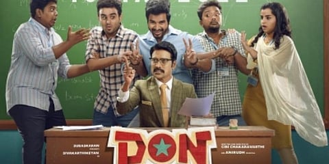 Don Poster (Photo | IANS)