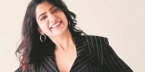 Actor Samantha | Express