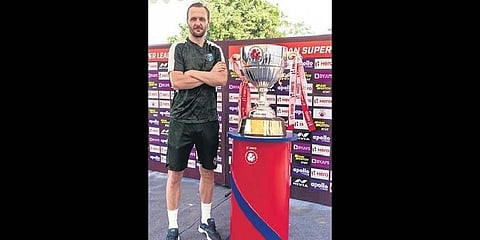 KBFC’s head coach Ivan Vukomanovic ahead of the Hero ISL Final | ISL