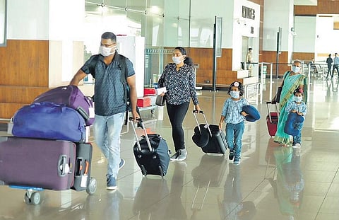 Representational image of NRIs.