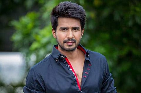 Actor Vishnu Vishal. ( File Photo)
