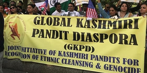Image used for representational purposes (Photo | Global Kashmiri Pandit Diaspora)