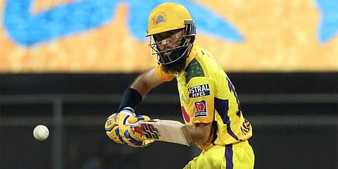 CSK all-rounder Moeen Ali (Photo | PTI)