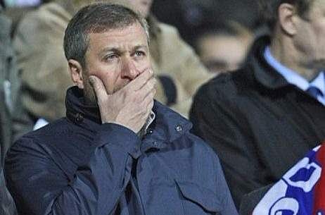 Chelsea football club owner Roman Abramovich (File | AP)